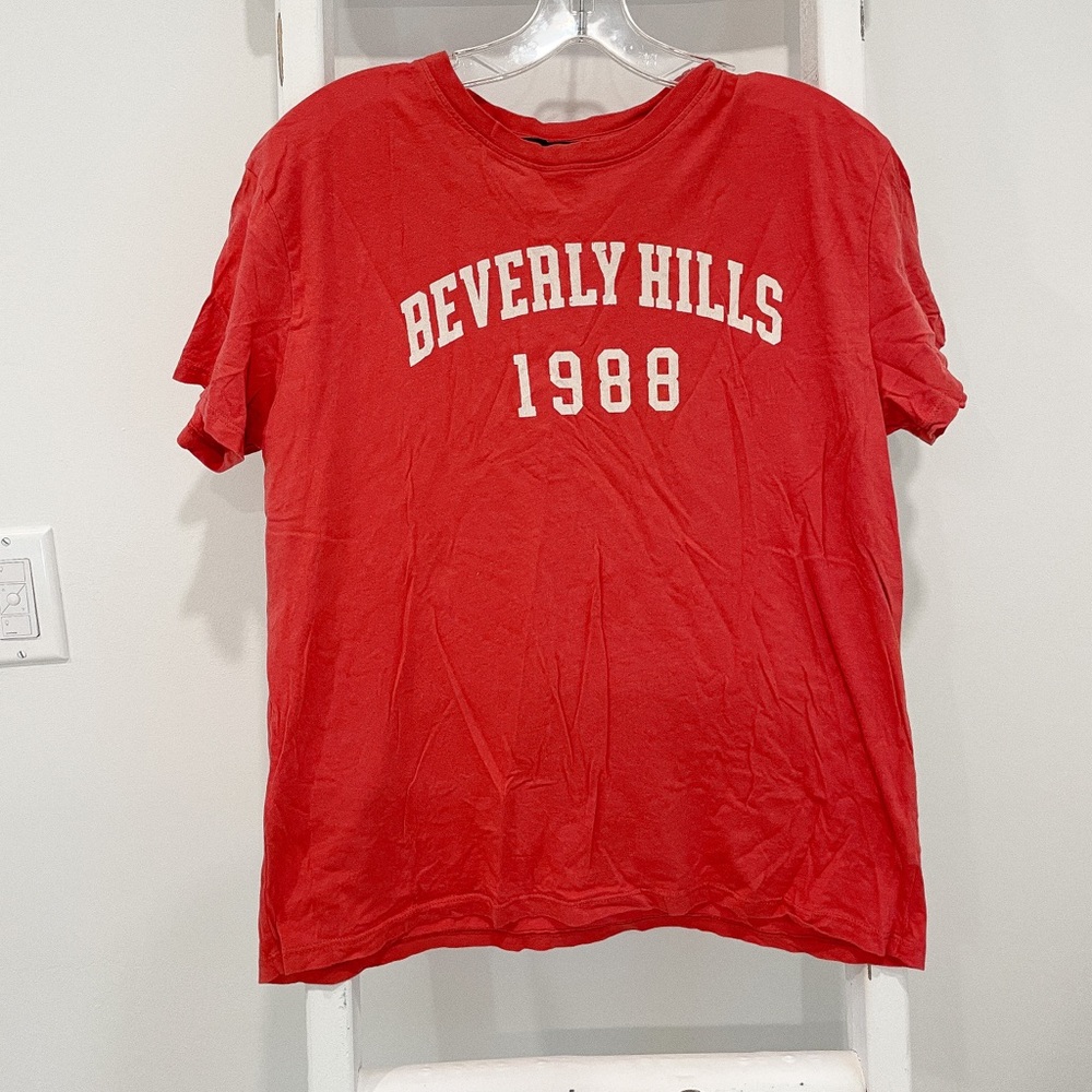 Pacsun Beverly Hills Top
